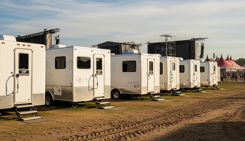 VIP Trailer Rentals Fullerton
